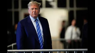 Trump Hush Money Trial: opening statements begin Monday