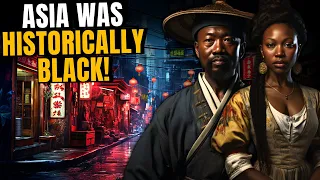 History Of Dark Skinned ASIAN People Until Becoming White | Black Culture