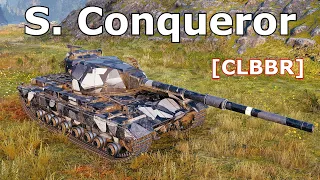 World of Tanks Super Conqueror - Killer Tanks