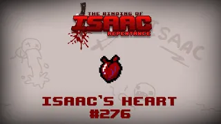 Isaac's Heart - Protect it