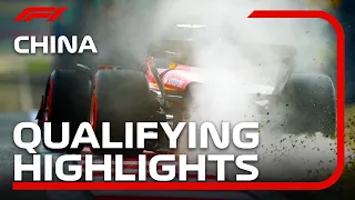 Qualifying Highlights | 2024 Chinese Grand Prix