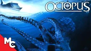 Octopus | Full Movie | Action Adventure Monster | Killer Octopus!