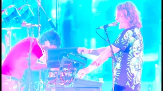 King Gizzard and The Lizard Wizard "Shanghai" @ Hollywood Bowl Los Angeles CA 06-21-2023