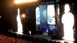 Eminem Wembley London 11/07/2014