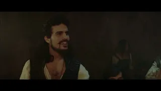 L'OMBRA DI CARAVAGGIO di Michele Placido (2022) - Clip "Genio e sregolatezza"