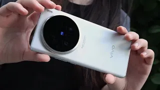 Vivo X100 Ultra - In-Depth Camera Review