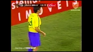 MNT vs. Brazil: Highlights - July 23, 2003