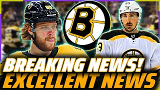 🔥 URGENT ANNOUNCEMENT! NOBODY IMAGINED THIS! DAVID PASTRNAK! TAYLOR HALL NHL! BOSTON BRUINS NEWS