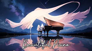 Soothing Piano Harmonies – Beautiful Piano Music | Relaxing Music for Focus, Sleep & Relaxation