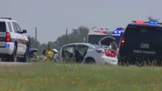 Texas DPS identifies five men killed in a crash in Comfort