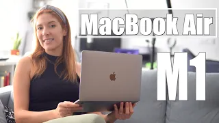 MacBook Air M1, REVIEW y EXPERIENCIA de uso 🚀 ¡Apple se pasó🔝!