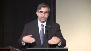 International Space Medicine Summit 2012: Day 2 Part 3 -- Luncheon Presentation