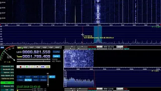 Что такое пионерский диапазон радиохулиганов 1.6 - 1.8 МГц, АМ SDR радиосвязь