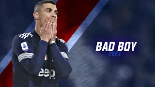 Cristiano Ronaldo ► Marwa Loud - Bad Boy | Skills & Goals / 2021 | HD