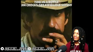 FIRST TIME HEARING Jim Croce - Operator (That's Not The Way It Feels) REACTION