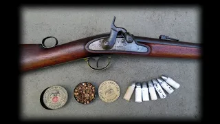 Joslyn Civil War Carbines and  Rifle (edited)