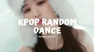 KPOP RANDOM DANCE | OLD & NEW | ICONIC | sugar_suga