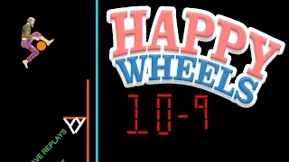 Happy Wheels: Basket Ball Dunk - Part 233