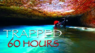 Terrifying Cave Diving Story | Trapped for 60 hours