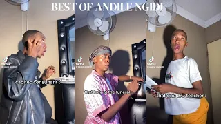 Best of Andile Ngidi|tik tok complications|South africa😭🫶