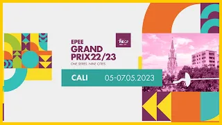 Epee Grand Prix Cali 2023 - Finals