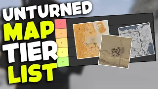 Best Unturned Maps in 2023