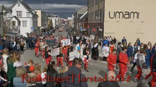 Russetoget Harstad 2018 - 4k