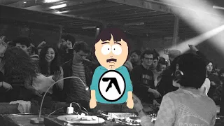 Randy Marsh is Aphex Twin