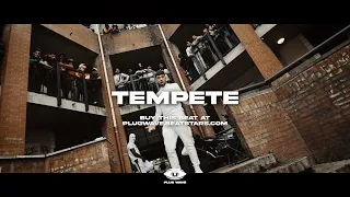 Zkr Type Beat Hard ''Tempete'' | Instru Rap Freestyle/Sombre 2023 (Prod. Plug Wave)