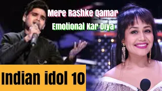 Mere Rashke Qamar - Salman Ali - Indian Idol 10 - Neha Kakkar - 2018-SJ Music