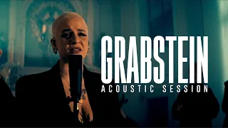 KIKI - GRABSTEIN ACOUSTIC SESSION [OFFICIAL VIDEO]