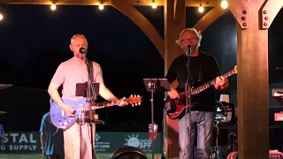 Driving Blind-Tweeter and the Monkey Man (Traveling Wilburys cover)-Ogden Tap Room-Ogden NC-5/23/24