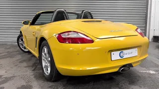 Porsche Boxster 987