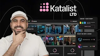 Unlock Infinite Story Creativity: Katalyst Storytelling Studio Lifetime Deal!