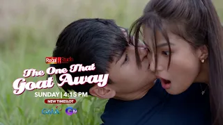 REGAL STUDIO Presents THE ONE THAT GOAT AWAY Teaser | Every Sunday on GMA | Regal Entertainment Inc.