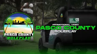 PASCO COUNTY RP | PROMOTIONAL VIDEO