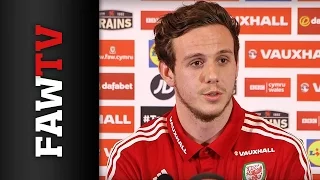 Wales v Northern Ireland Press Conference