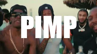 DIGGA D x 50 CENT 2000s TYPE BEAT - PIMP