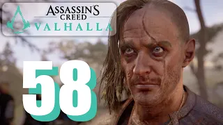 Assassin's Creed Valhalla - King Killer - Kill Ivarr the Boneless Boss Fight - Walkthrough Part 59