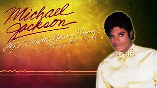 Michael Jackson - P.Y.T. (Pretty Young Thing) Groovefunkel Remix