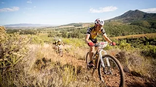 2015 Absa Cape Epic Stage 6 Highlights