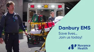 Danbury Hospital EMS Recruitment Video