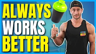 Fasted Workouts vs Eating Before: The LAST Video You Need to Watch (6 Studies Compare)