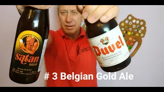 Belgian Gold Ale  Обзор и дегустация пива от Коктейль ТВ