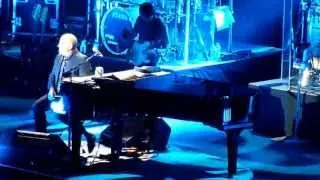 Billy Joel * Live * Dublin, 01/11/2013 She's always a woman to me  HD