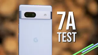 Der NEUE Standard?! Google Pixel 7a im Test [TIEFGREIFEND]