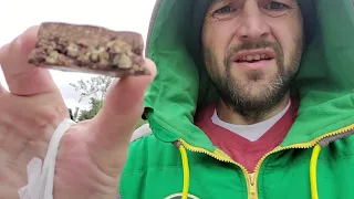 Protein Bar Review: Clif Builders Protein Chocolate