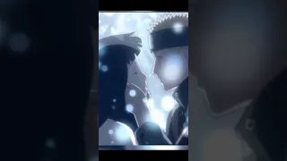 Naruto and hinata's first kiss 😍😍😍