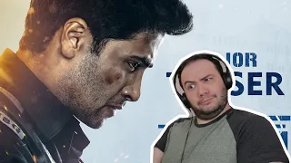 Producer Reacts: Major Teaser  Telugu  Adivi Sesh  Sobhita  Saiee Manjrekar  Mahesh Babu