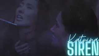 Siren, Katrina || Simon Feat. Trella - Down